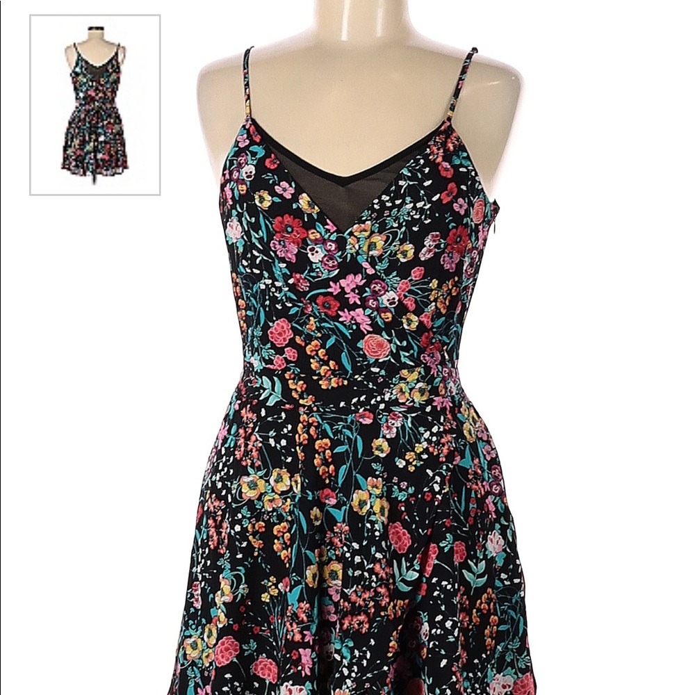 Floral Express Romper